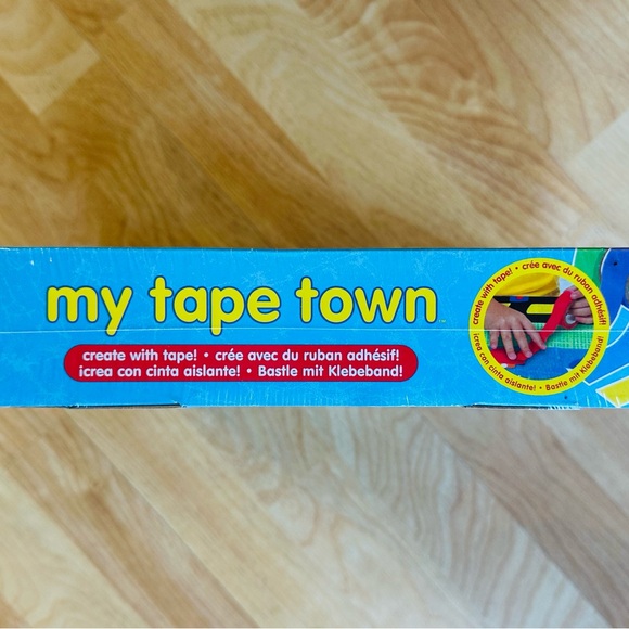 My Tape Town - Colorful Craft Set - Picture 4 of 5